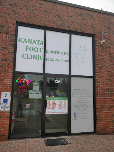 Kanata Foot & Orthotics Clinic
