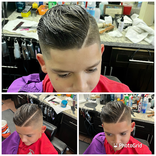 Barber Shop «J J Barber Shop», reviews and photos, 5905 W Bell Rd # 3, Glendale, AZ 85308, USA