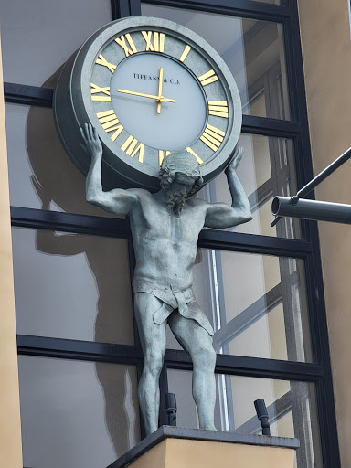 Jewelry Store «Tiffany & Co.», reviews and photos, 68 W Colorado Blvd, Pasadena, CA 91105, USA