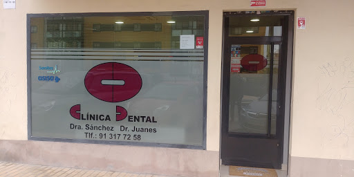 Clínica dental Bohemios (Doctora Elena Sánchez) – (San Andrés)