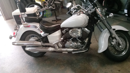 Motorcycle Dealer «Oklahoma Honda Suzuki», reviews and photos, 3400 S Sunnylane Rd, Oklahoma City, OK 73115, USA