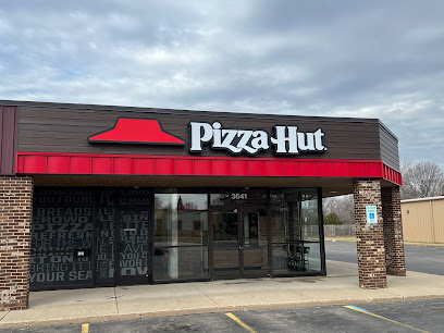 Pizza Hut - 3641 Byron Center Ave SW, Wyoming, MI 49519