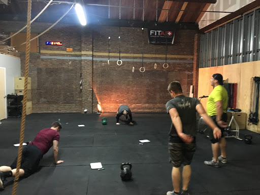 Gym «Golden Phoenix CrossFit South», reviews and photos, 110 Newfield Ave #1, Edison, NJ 08837, USA
