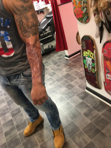 Tattoo Shop «Tattoo Dynasty», reviews and photos, 1122 Old Mountain Rd S, Joppa, MD 21085, USA