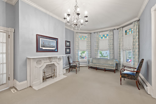 Funeral Home «Fellows, Helfenbein & Newnam Funeral Home», reviews and photos, 200 Harrison St, Easton, MD 21601, USA