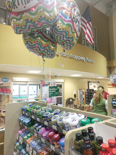 Supermarket «Publix Super Market at Clay Marketplace», reviews and photos, 5150 Old Springville Rd, Pinson, AL 35126, USA