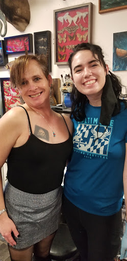 Tattoo Shop «Tattoo Dynasty», reviews and photos, 1122 Old Mountain Rd S, Joppa, MD 21085, USA