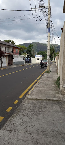 Avenida General Enriquez, Sangolquí 171102, Ecuador