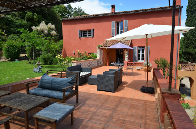 Photo Villa VILLA CHANDRA 06410 Biot