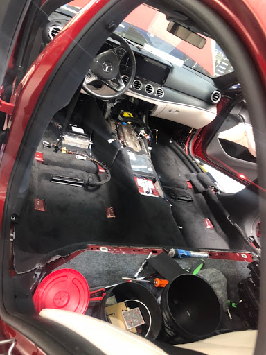 Auto Repair Shop «The Auto Clinic», reviews and photos, 16101 Contruction Cir W Suite D, Irvine, CA 92606, USA