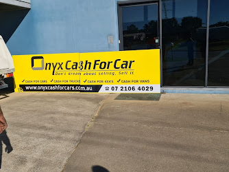 Onyx Cash For Cars