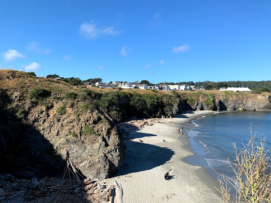 Portuguese Beach