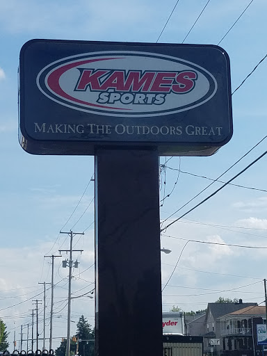 Sporting Goods Store «Kames Sports», reviews and photos, 8516 Cleveland Ave NW, North Canton, OH 44720, USA