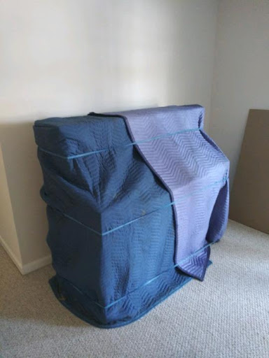 Moving and Storage Service «HD Auston Moving Systems», reviews and photos, 200 Pate Dr c, Greenville, SC 29609, USA