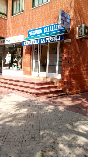 Peluquería laPérgola en Alcobendas, Madrid