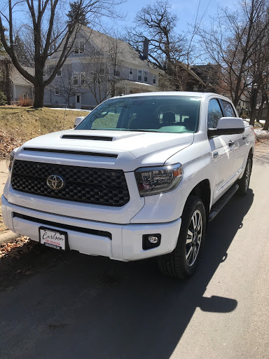 Toyota Dealer «Carlson Toyota», reviews and photos, 12880 Riverdale Dr NW, Coon Rapids, MN 55448, USA