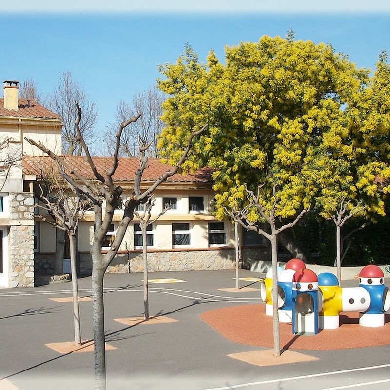 École maternelle publique Les Muriers