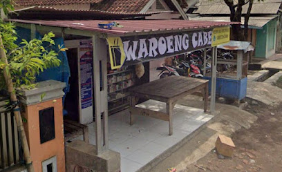 Waroeng Cabe