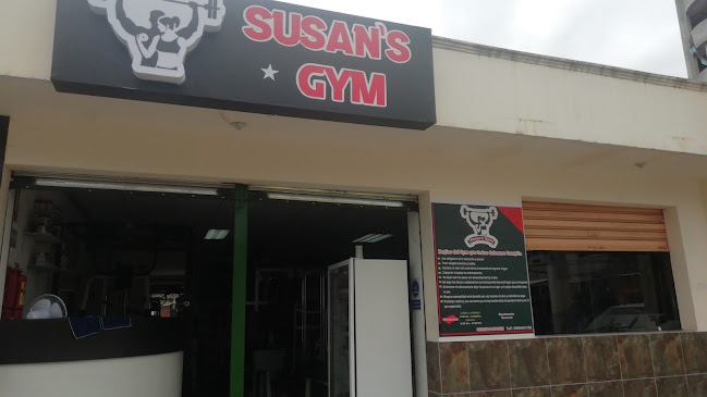Opiniones de Susan's Gym en Atacames - Gimnasio