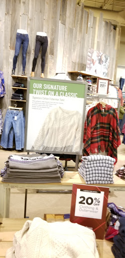 Clothing Store «L.L. Bean», reviews and photos, 60 Eastview Mall Dr, Victor, NY 14564, USA