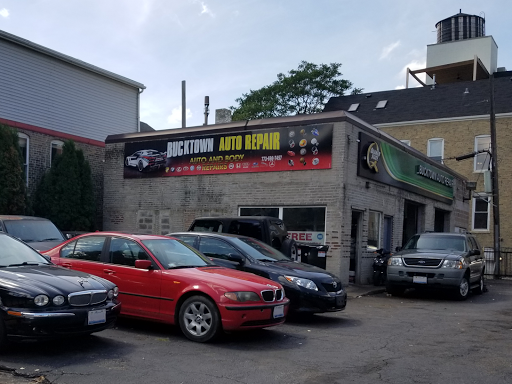 Auto Repair Shop «Bucktown Auto Repair», reviews and photos, 1701 W North Ave, Chicago, IL 60622, USA