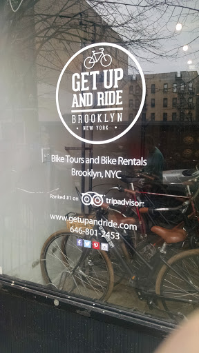 Tour Operator «Get Up and Ride Bike Tours», reviews and photos, 330 S 3rd St, Brooklyn, NY 11211, USA
