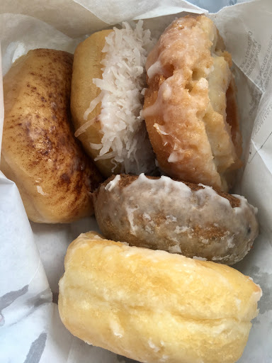 Donut Shop «MJ Donuts», reviews and photos, 325 S Polk St, Pineville, NC 28134, USA