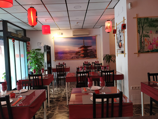 Información y opiniones sobre Restaurante Kisoro Sushi de Jerez De La Frontera