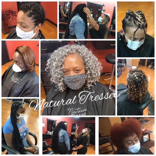 Hair Salon «Natural Tresses Salon & Spa», reviews and photos, 6862 Forest City Rd, Orlando, FL 32810, USA