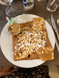 Gaufre du Crêperie La Crêperie d'Emilie à Fréjus - n°18