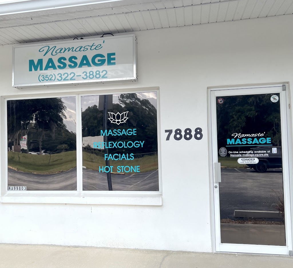 Namaste Massage 34433