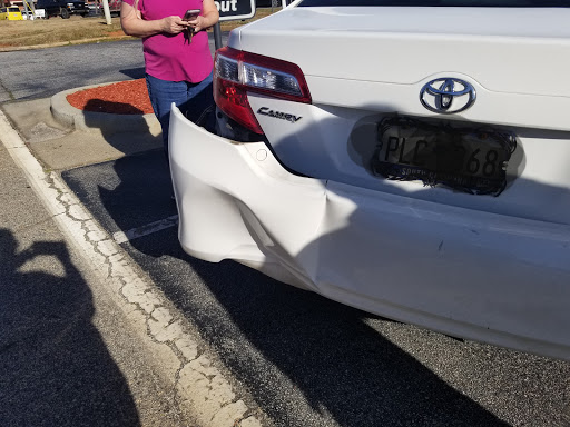 Auto Body Shop «Caliber Collision», reviews and photos, 1290 Ridge Rd, Greenville, SC 29607, USA