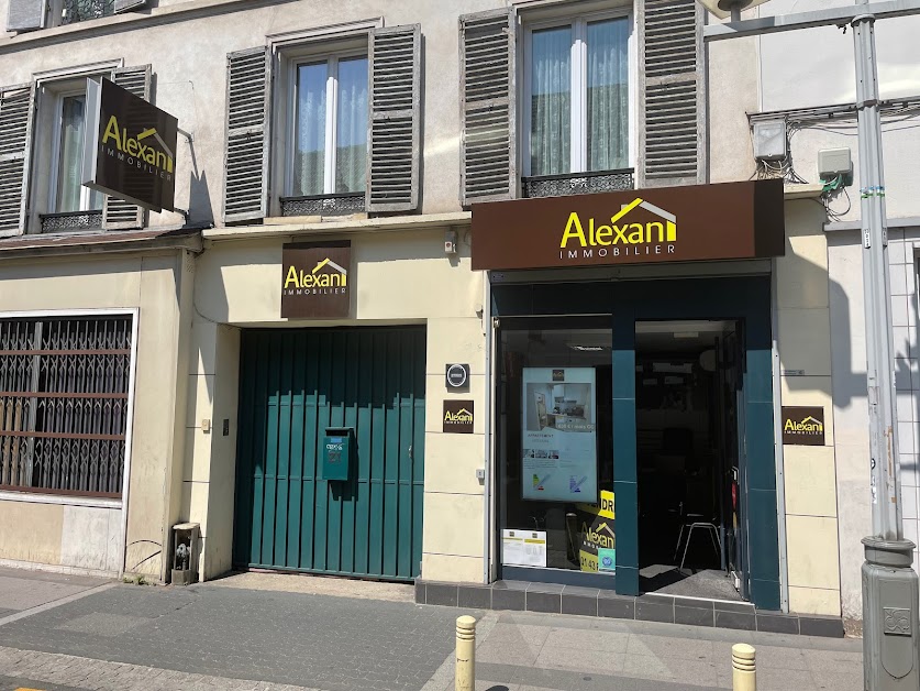 Alexan Immobilier à Bagnolet