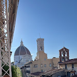 Photo n°1 de l'avis de Leslie.l fait le 12/05/2024 à 10:59 sur le  Hotel Laurus al Duomo à Florence
