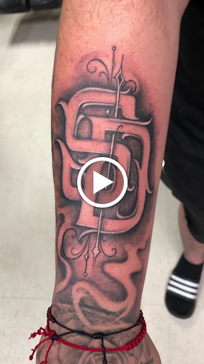 Explore tattoo ideas on breast, creative tattoo ideas in San Diego, available at Wylde Sydes Tattoo & Body Piercing