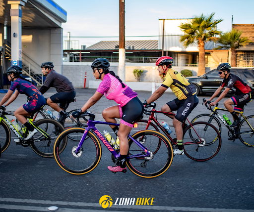 Ciclismo indoor Mexicali