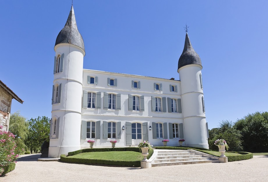 Immaculate Chateau à Le Temple-sur-Lot (Lot-et-Garonne 47)