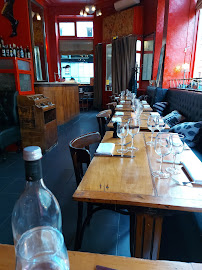 Atmosphère du Bistro Le Cosi à Paris - n°2