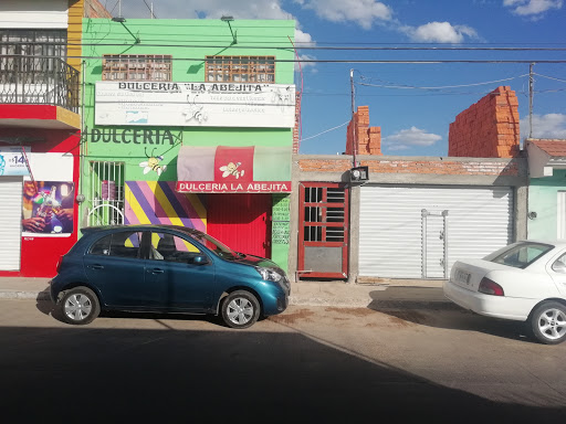 Dulcería La abejita en Aguascalientes