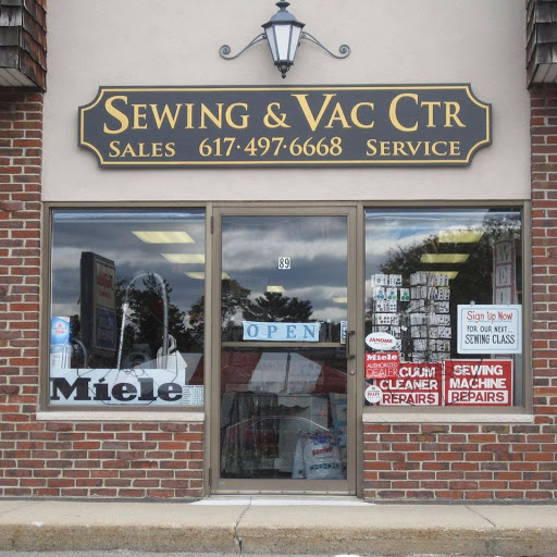 Sewing and Vac Center