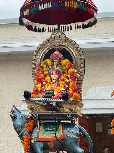 Hindu temple Edmonton