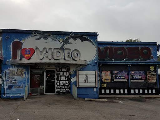Video Store «I Luv Video», reviews and photos, 4803 Airport Blvd, Austin, TX 78751, USA
