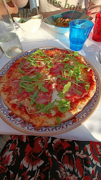 Pizza du Restaurant Chez Pont-pont à Angers - n°6