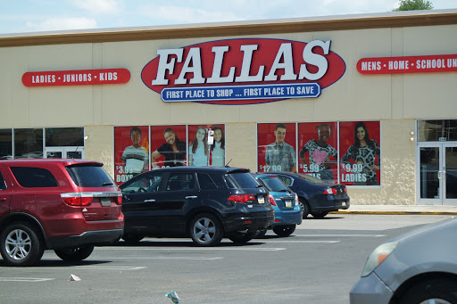 Discount Store «Fallas Discount Stores», reviews and photos, 122 E Olney Ave, Philadelphia, PA 19120, USA
