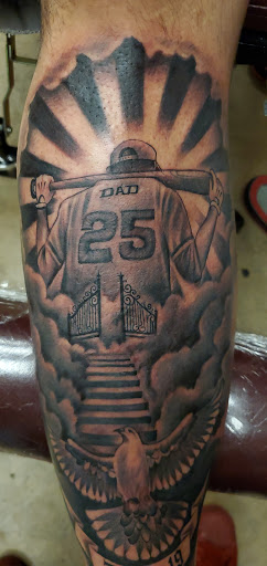 Tattoo Shop «Aztec Ink», reviews and photos, 8920 North Fwy, Houston, TX 77037, USA