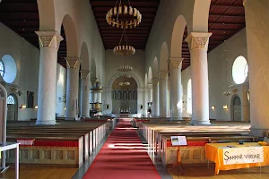 Järvsö Church image