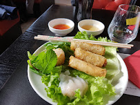 Plats et boissons du Restaurant asiatique Asian Grill à Saint-Cyr-l'École - n°7