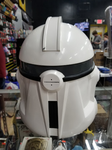 Comic Book Store «Kaboom Comics & Collectibles», reviews and photos, 801 Pecan Blvd, McAllen, TX 78501, USA