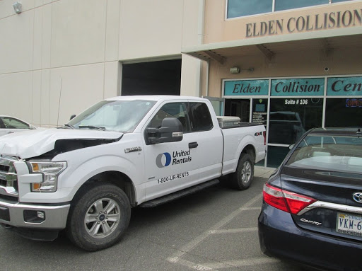 Auto Body Shop «Elden Collision Center», reviews and photos, 45911 Transamerica Plaza #106, Sterling, VA 20166, USA