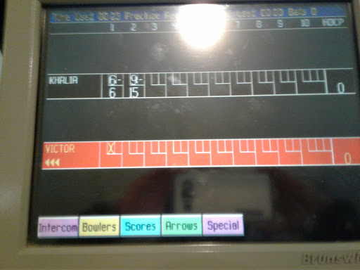 Bowling Alley «White Sands Bowling Center», reviews and photos, 653 Beal Pkwy NW, Fort Walton Beach, FL 32547, USA